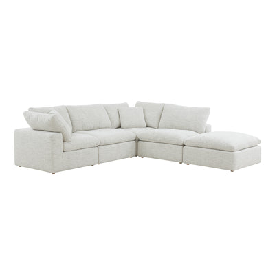 Terra Condo Dream Modular Sectional Coastside Sand by Moe's Home