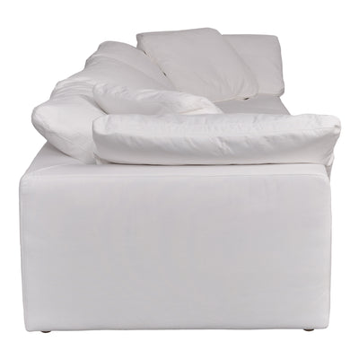 Clay Modular Sofa Cream Cream White by Moe's Home