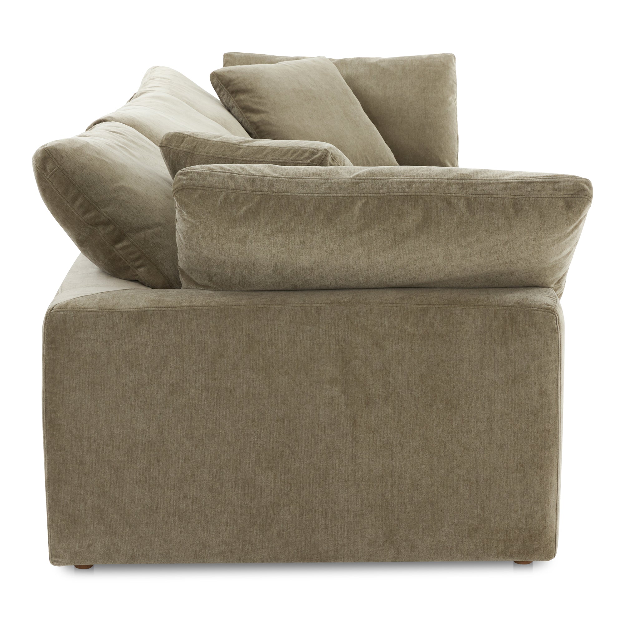 Clay Modular Sofa Desert Sage