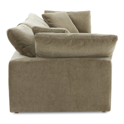 Clay Modular Sofa Desert Sage by Moe's Home