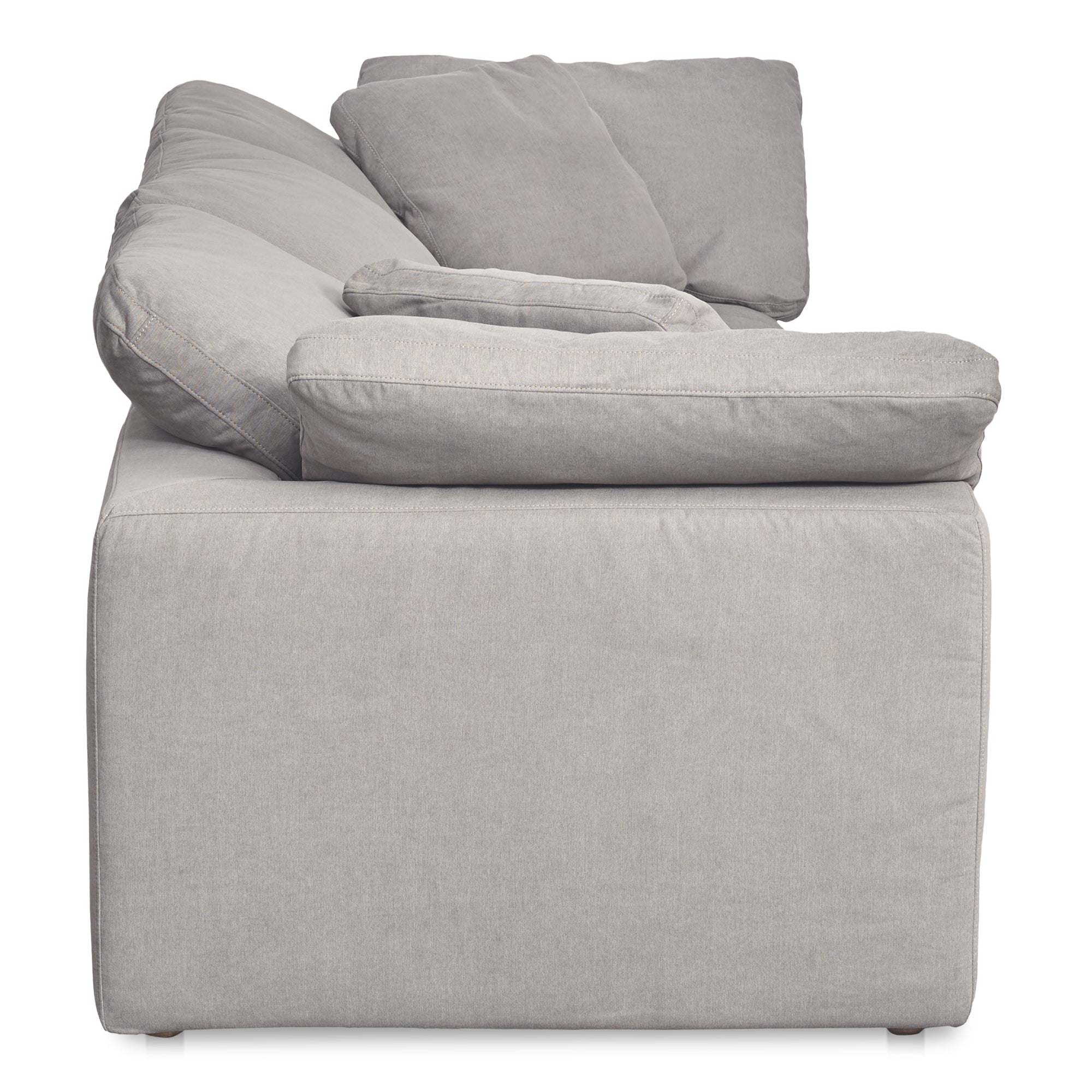 Clay Modular Sofa Light Grey