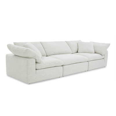 Clay Modular Sofa Coastside Sand by Moe's Home