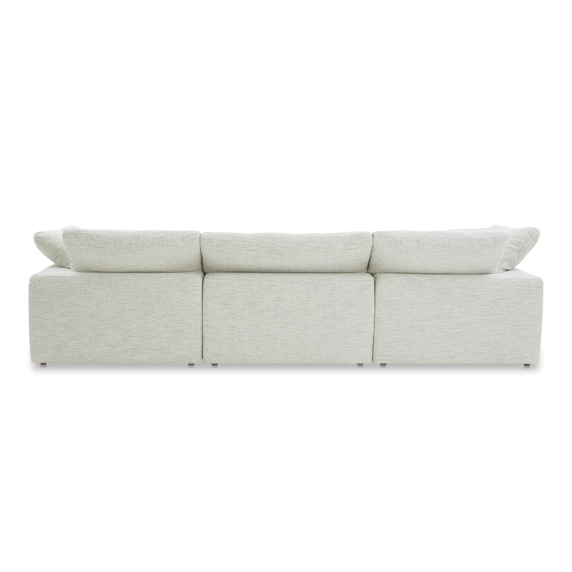 Clay Modular Sofa Coastside Sand