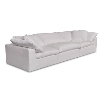 Terra Modular Sofa Cream White
