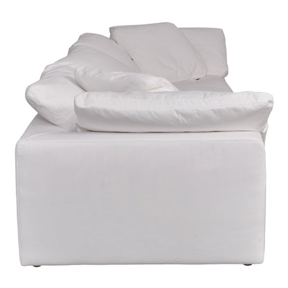 Terra Modular Sofa Cream White