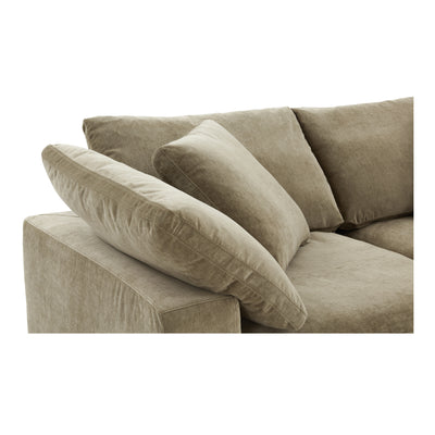 Terra Modular Sofa Desert Sage by Moe's Home