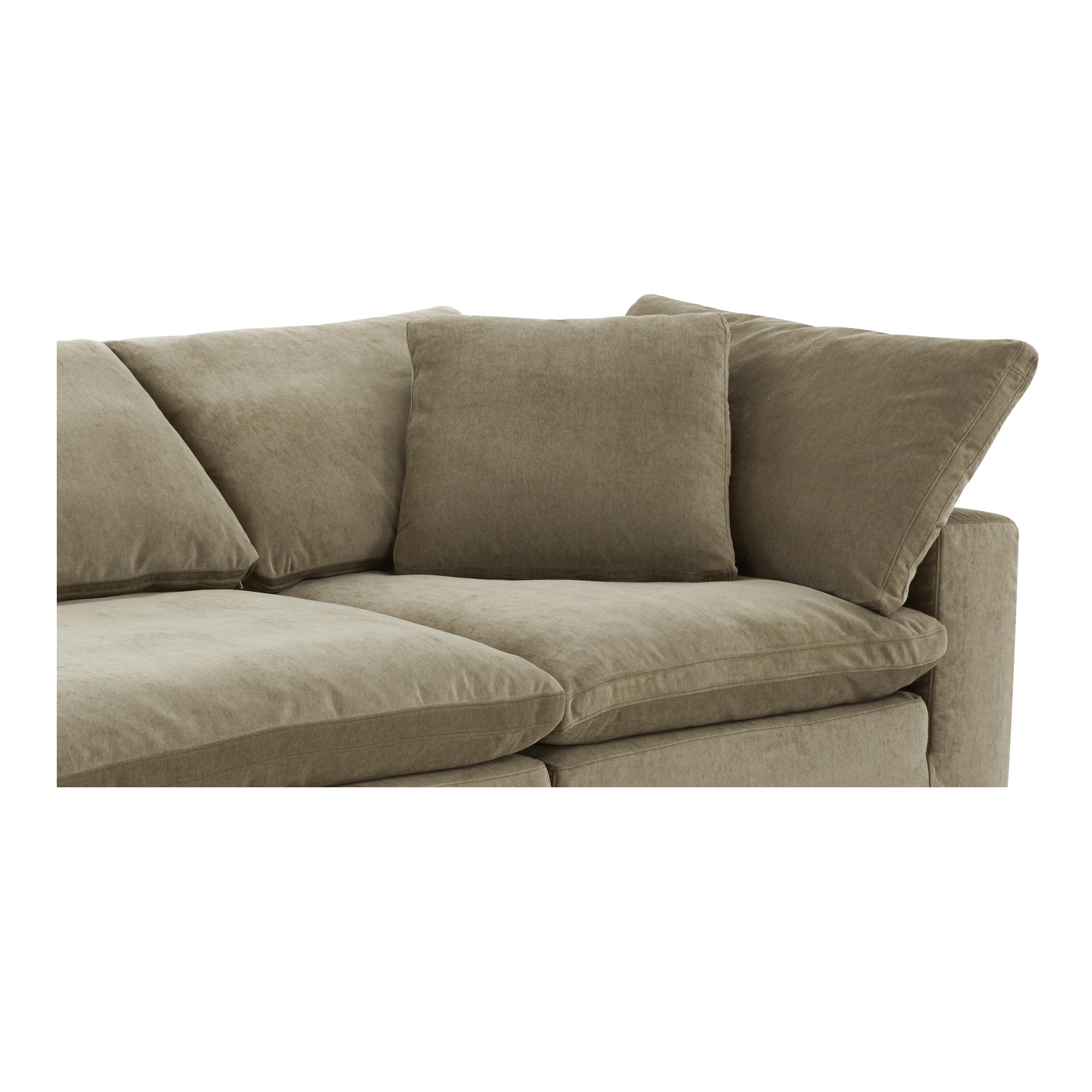 Terra Modular Sofa Desert Sage