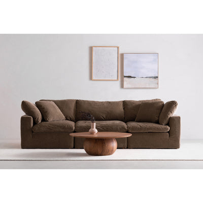 Terra Modular Sofa Desert Sage by Moe's Home