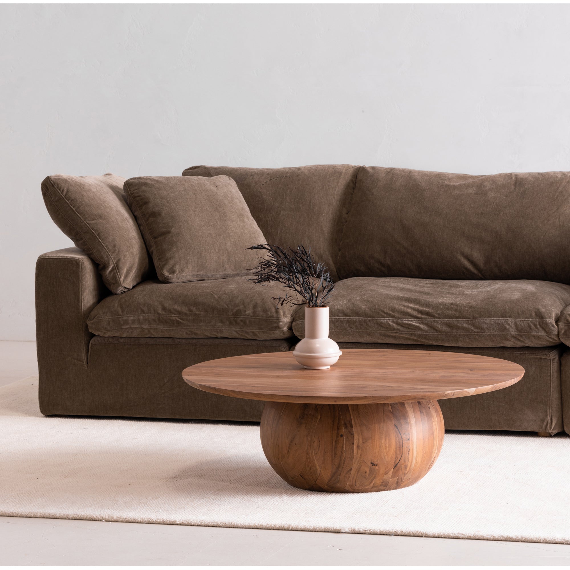 Terra Modular Sofa Desert Sage