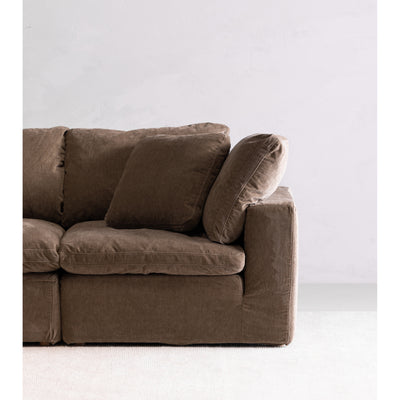 Terra Modular Sofa Desert Sage by Moe's Home