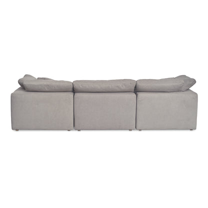 Terra Modular Sofa Light Grey