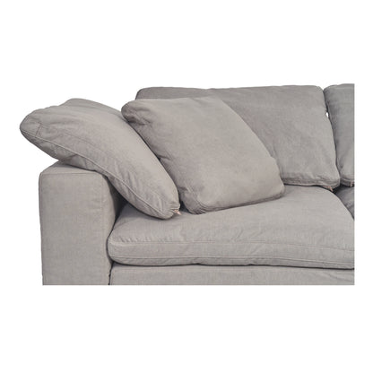 Terra Modular Sofa Light Grey