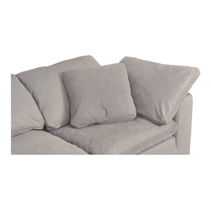 Terra Modular Sofa Light Grey