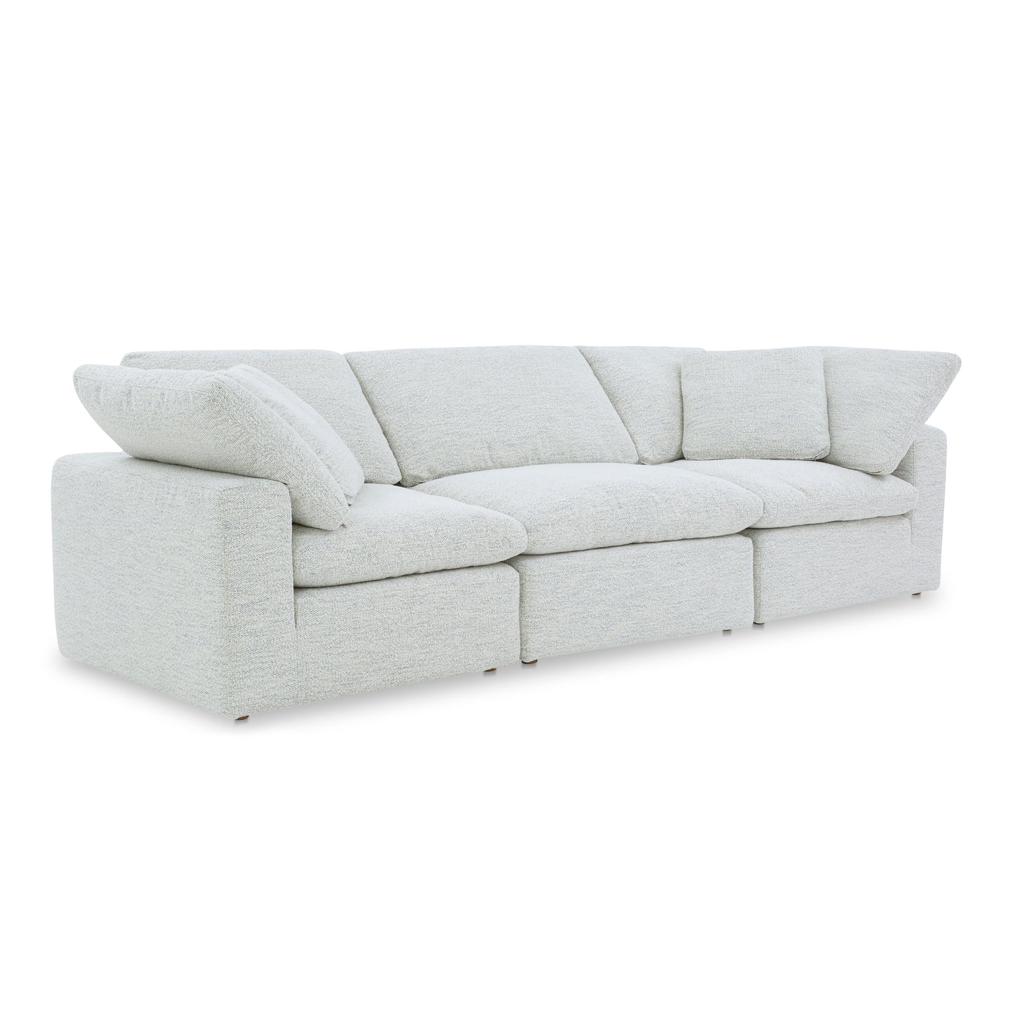Terra Modular Sofa Coastside Sand by Moe's Home