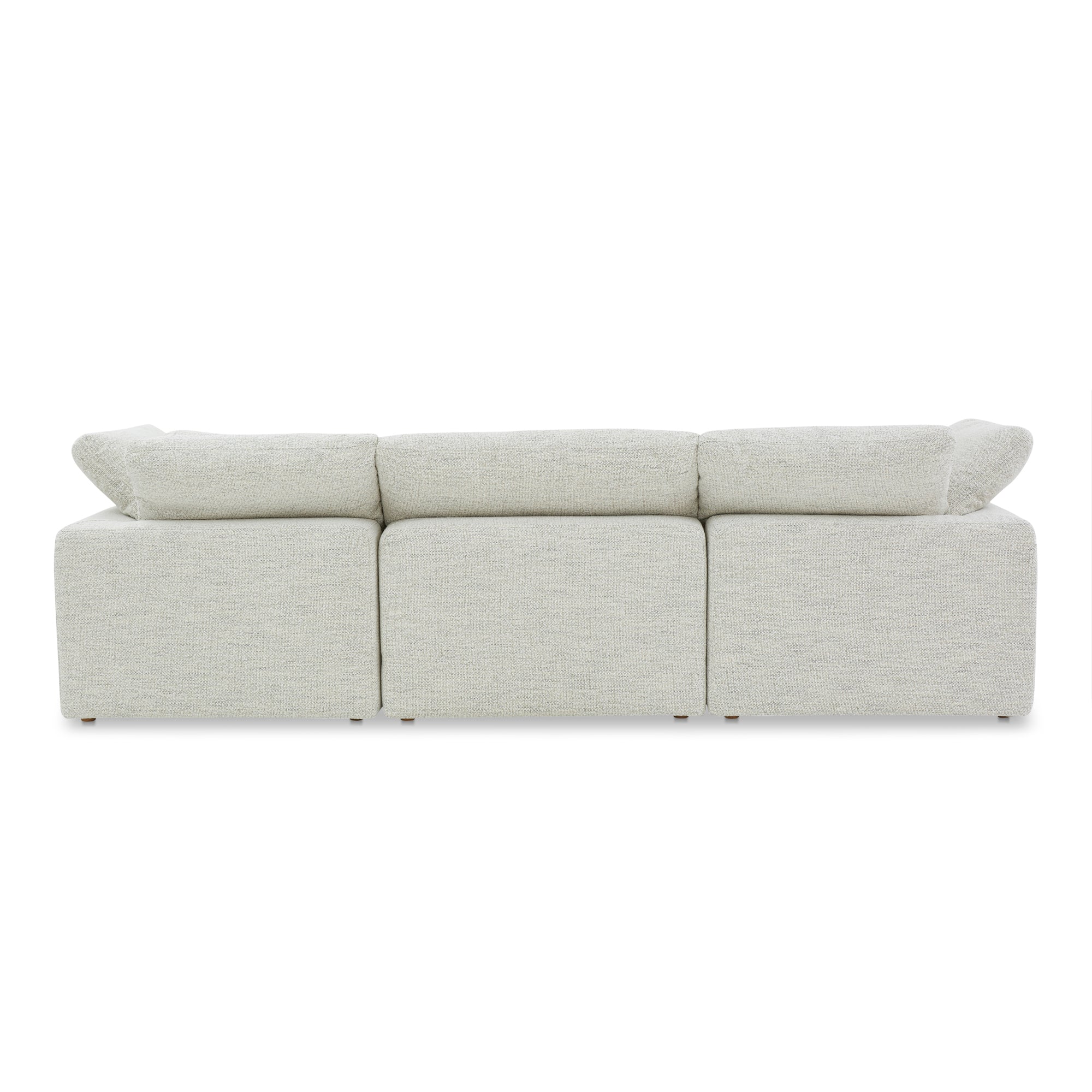 Terra Modular Sofa Coastside Sand