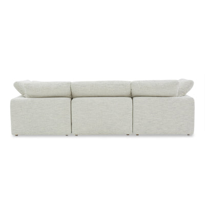 Terra Modular Sofa Coastside Sand by Moe's Home