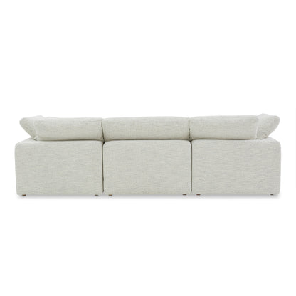 Terra Modular Sofa Coastside Sand