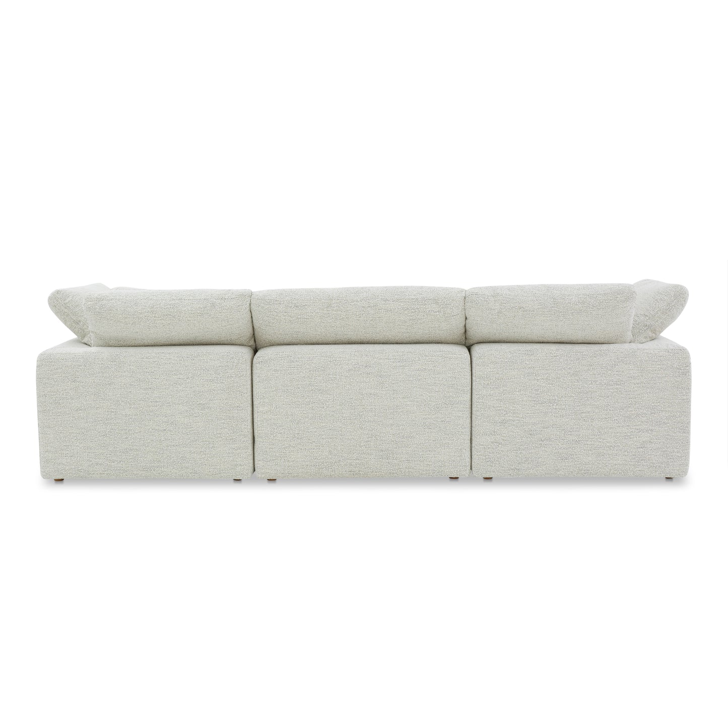 Terra Modular Sofa Coastside Sand by Moe's Home