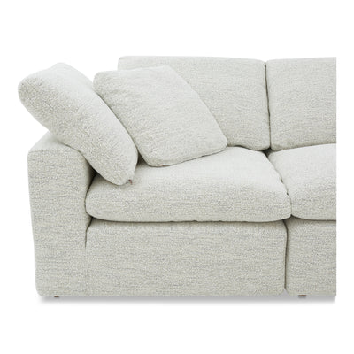 Terra Modular Sofa Coastside Sand by Moe's Home