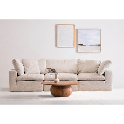 Terra Modular Sofa Coastside Sand by Moe's Home