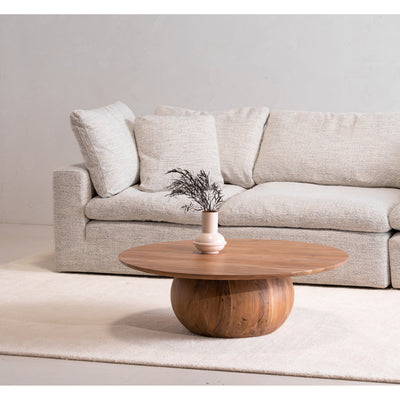 Terra Modular Sofa Coastside Sand by Moe's Home