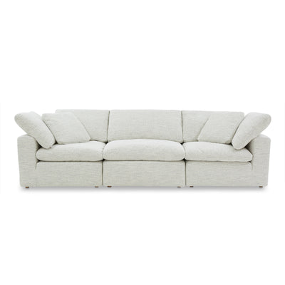 Terra Modular Sofa Coastside Sand | Grey