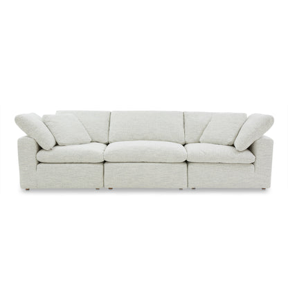 Terra Modular Sofa Coastside Sand | Grey