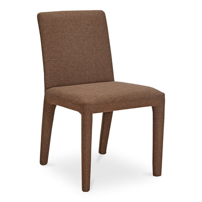 Monte Dining Chair Brown - Set Of Two by Moe's Home