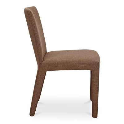 Monte Dining Chair Brown - Set Of Two by Moe's Home