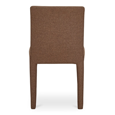 Monte Dining Chair Brown - Set Of Two by Moe's Home