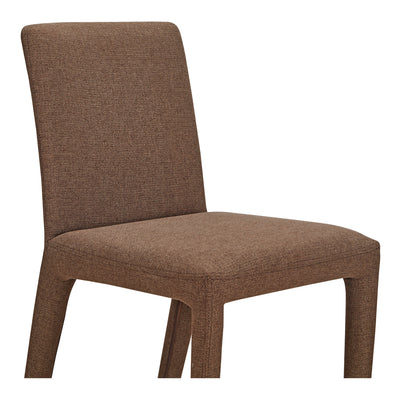 Monte Dining Chair Brown - Set Of Two by Moe's Home