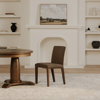 Monte Dining Chair Brown - Set Of Two by Moe's Home