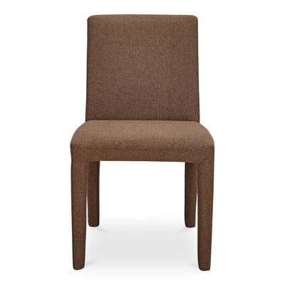 Monte Dining Chair Brown - Set Of Two by Moe's Home