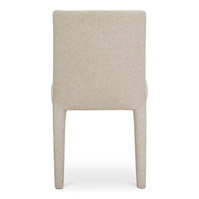 Monte Dining Chair Beige - Set Of Two by Moe's Home