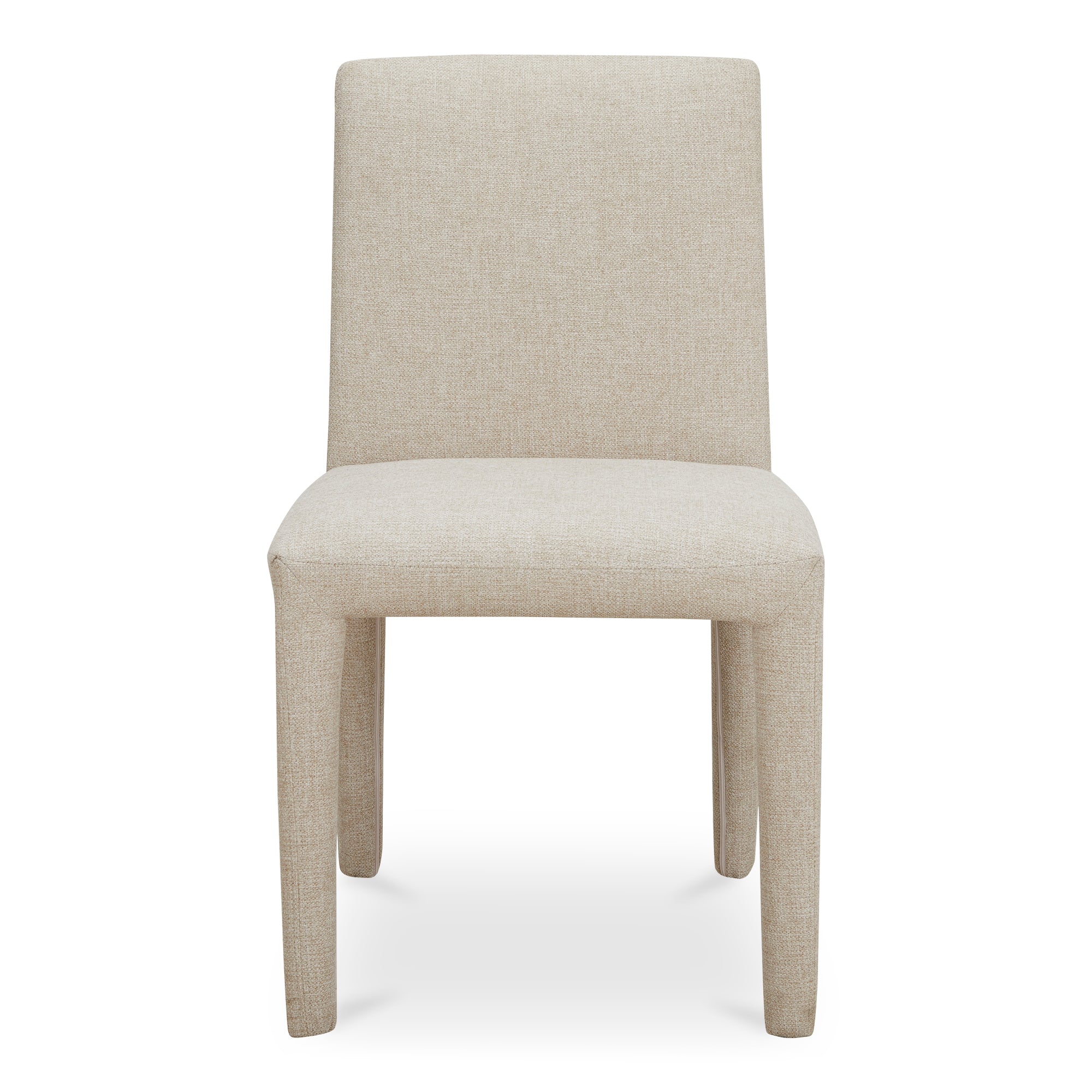 Monte Dining Chair Beige - Set Of Two