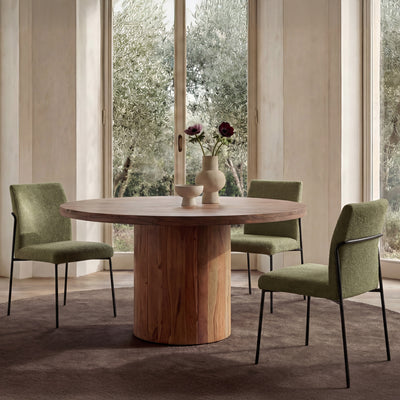 Danny Dining Chair Green-Set Of Two by Moe's Home