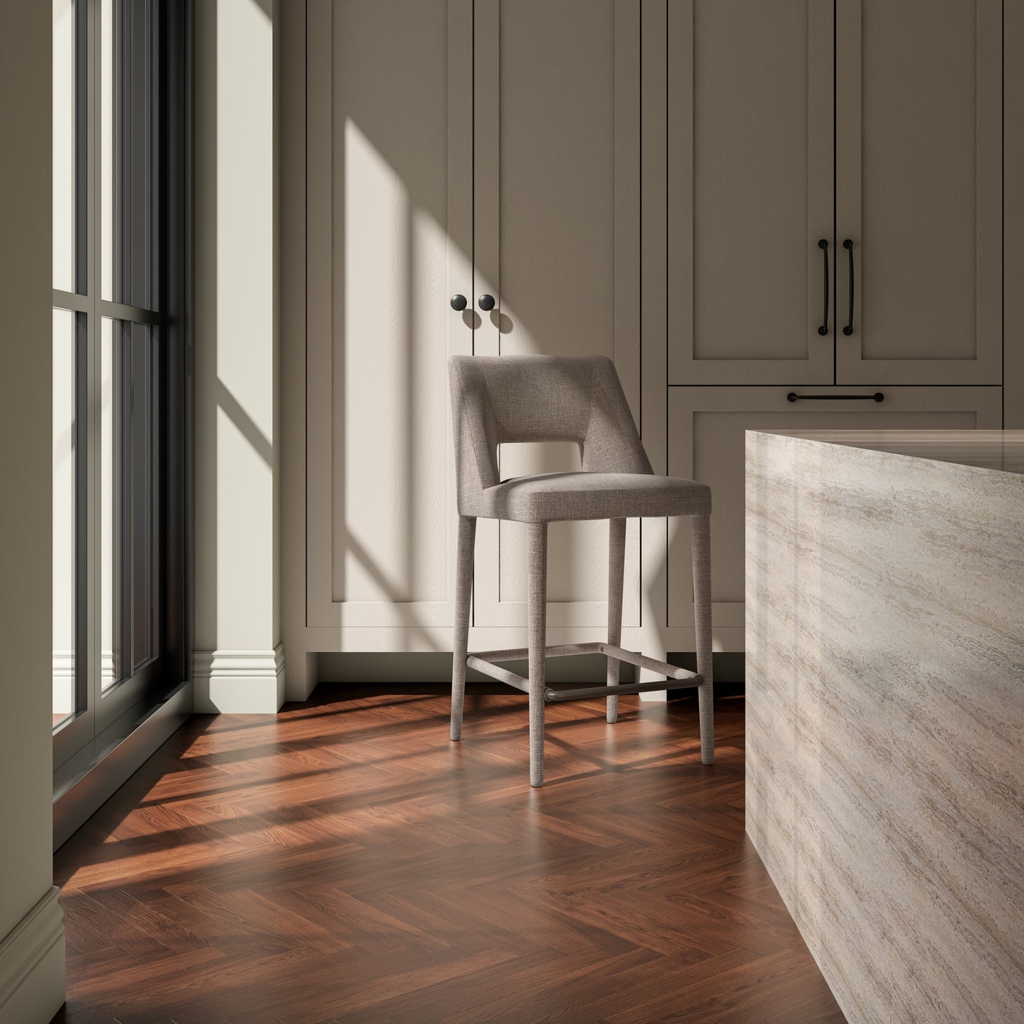 Joyce Counter Stool by Moe's Home