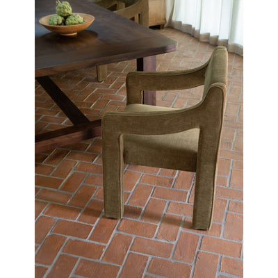 Elise Dining Chair Cedar by Moe's Home