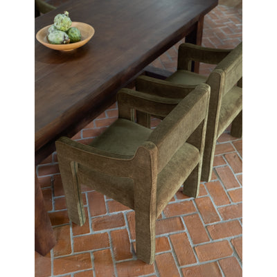 Elise Dining Chair Cedar by Moe's Home