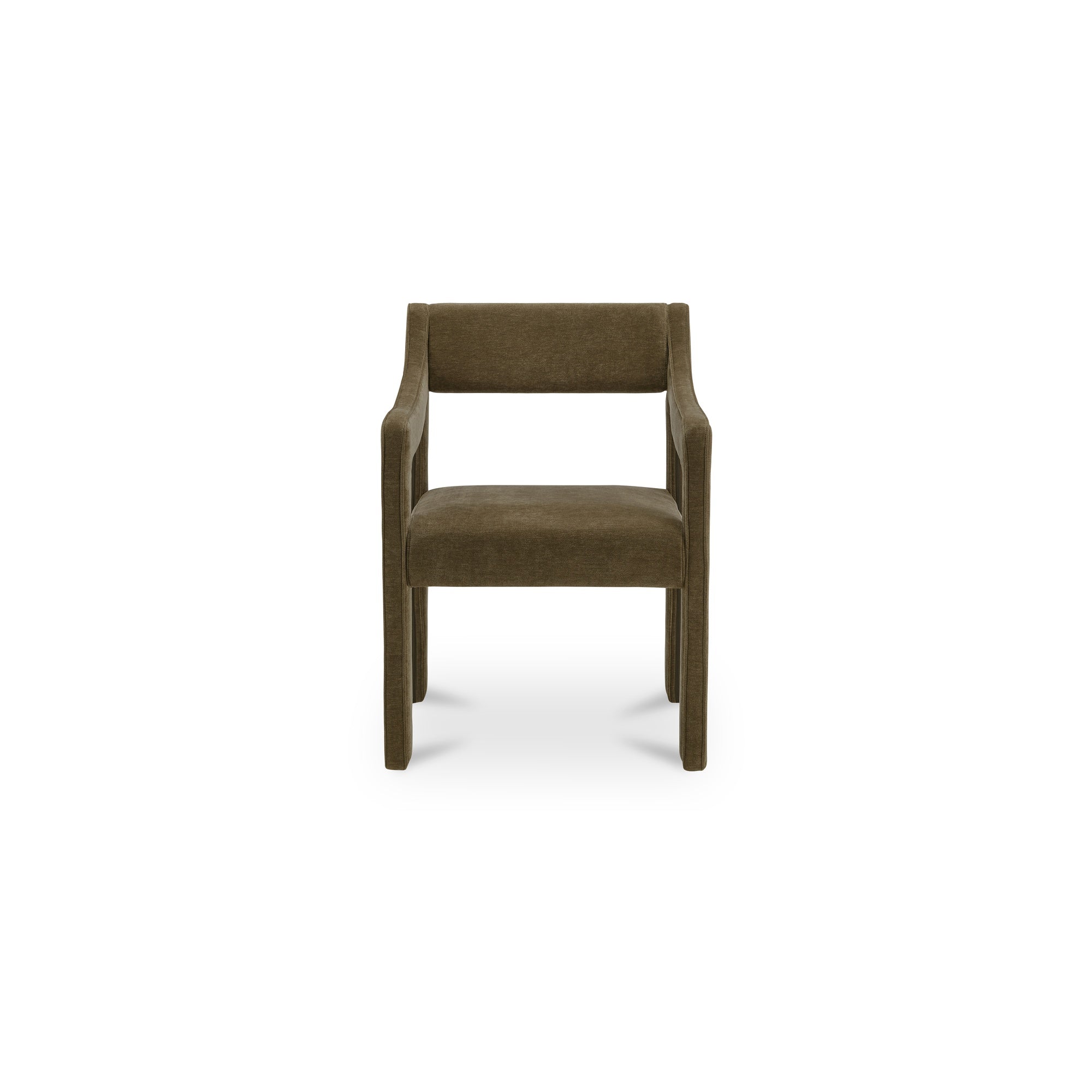 Elise Dining Chair Cedar by Moe's Home