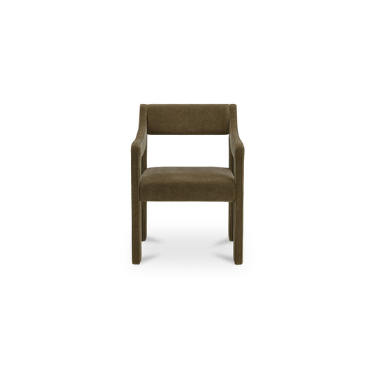 Elise Dining Chair Cedar by Moe's Home