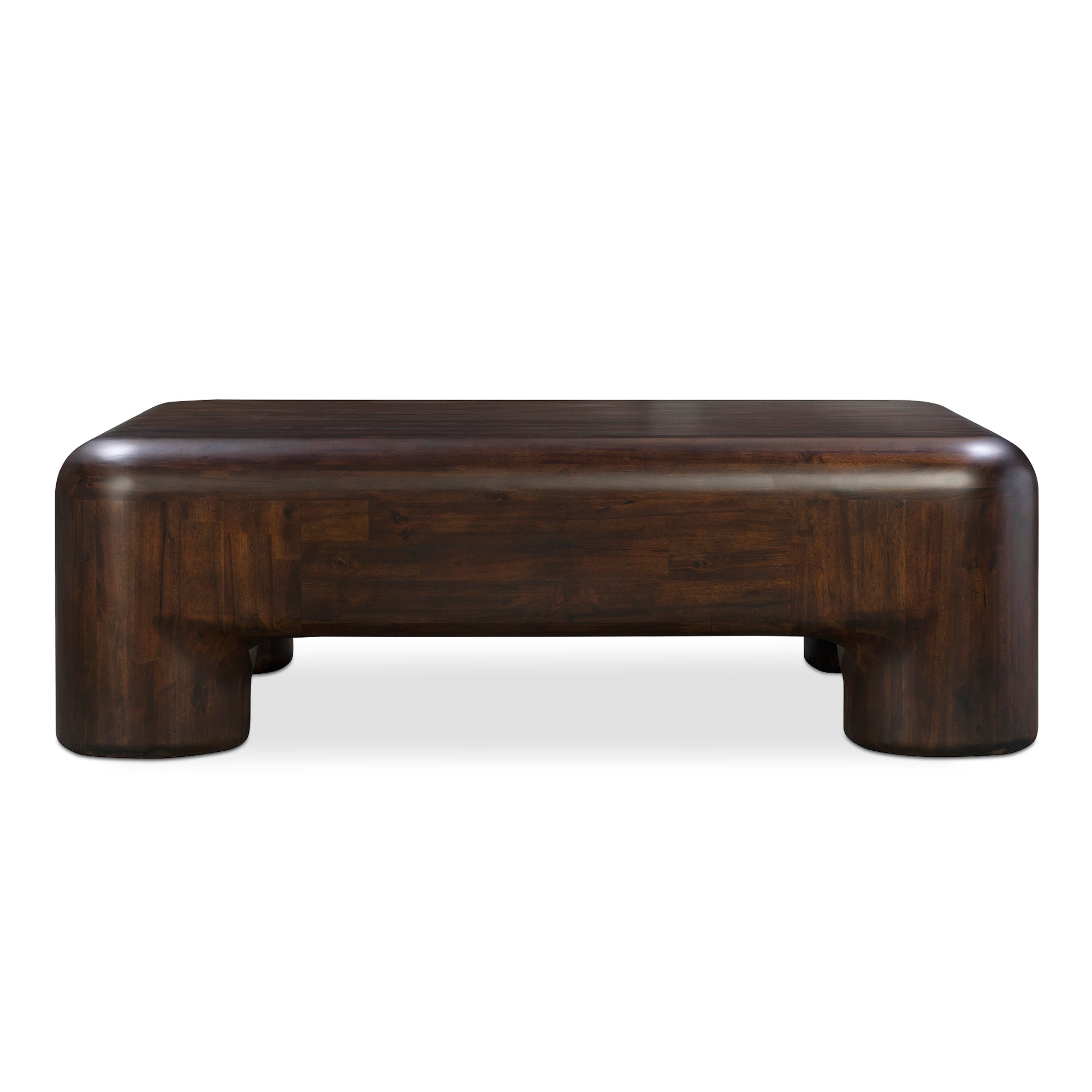 Rowan Coffee Table Dark Brown | Brown