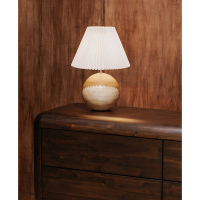 Rowan 6 Drawer Dresser Dark Brown by Moe's Home