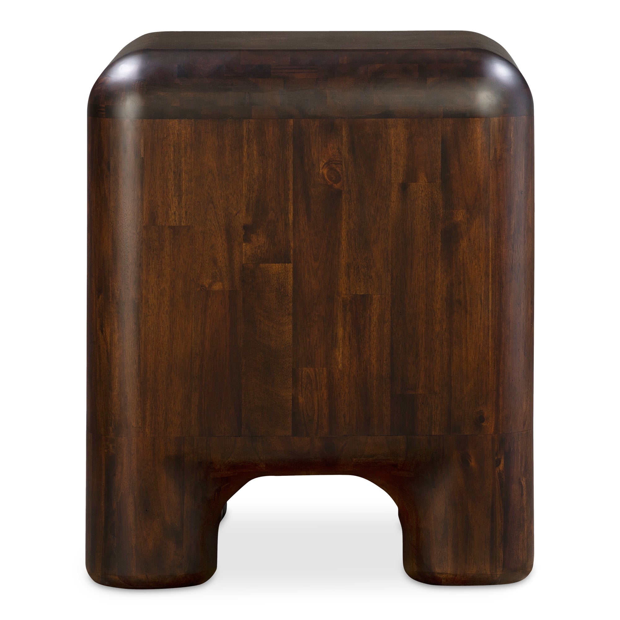 Rowan Nightstand Dark Brown