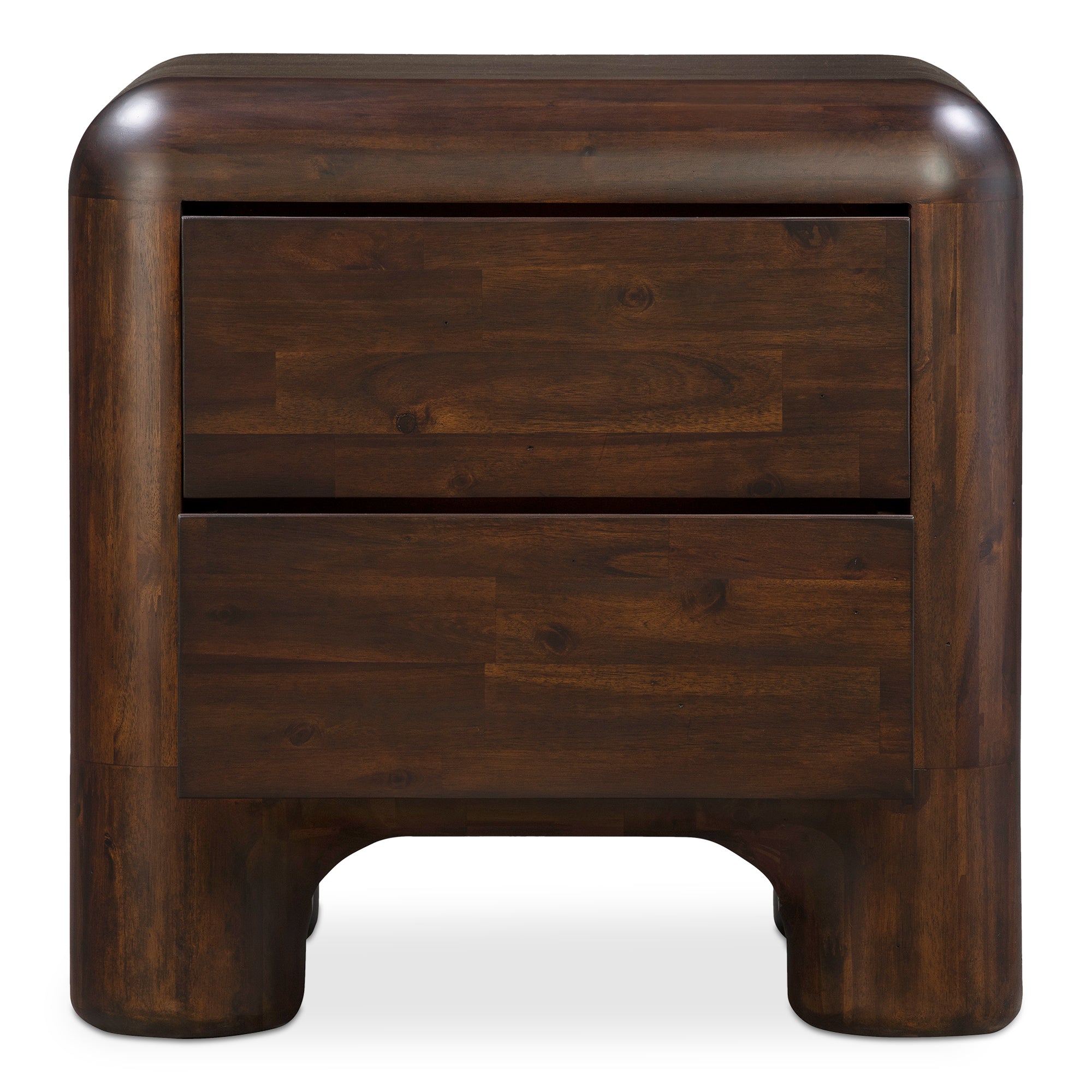 Rowan Nightstand Dark Brown