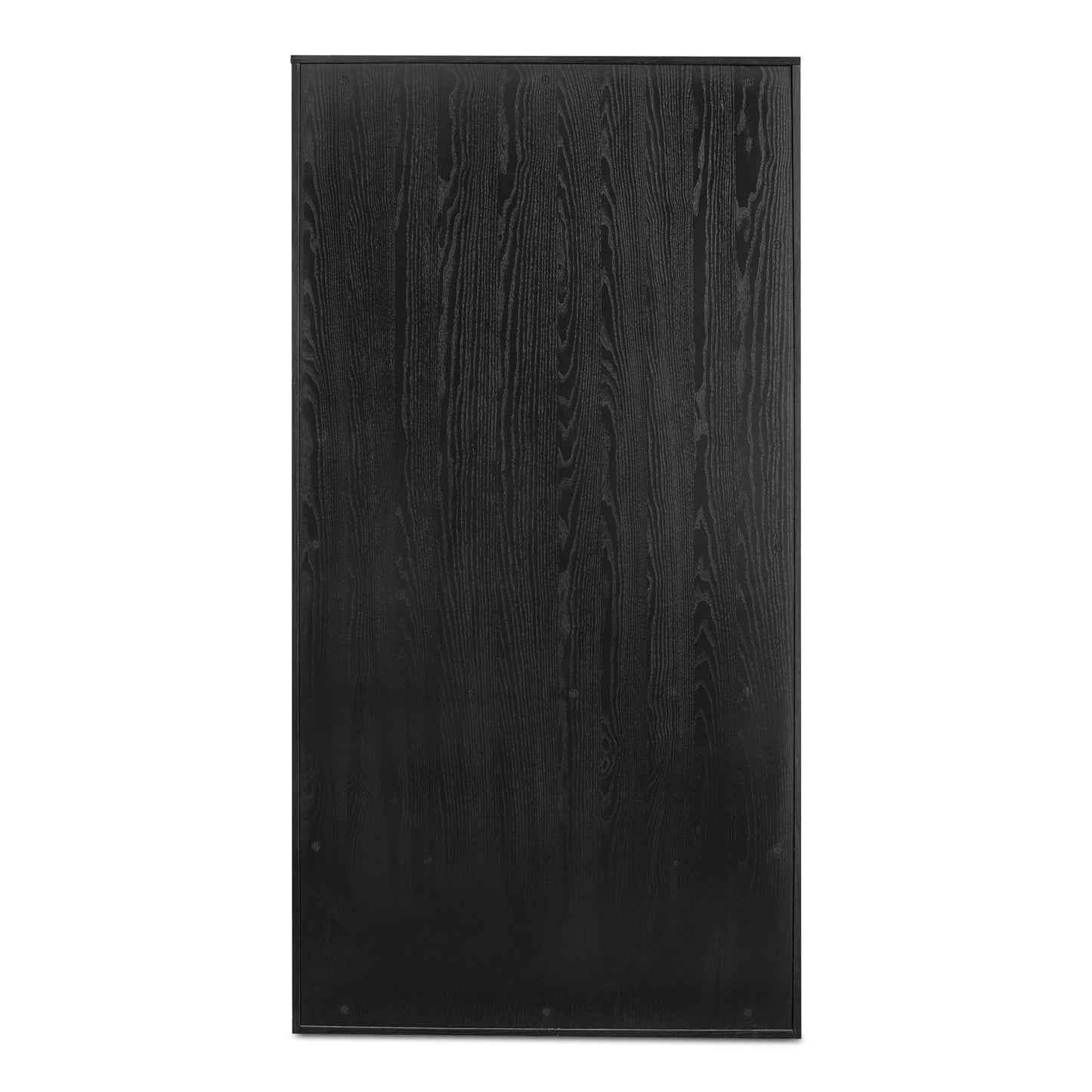 Charlotte Tall Cabinet Black by Moe's Home