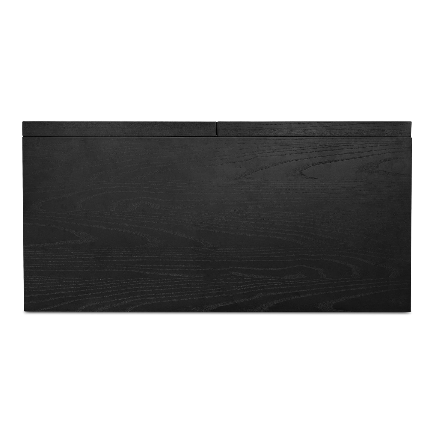 Charlotte Tall Cabinet Black by Moe's Home