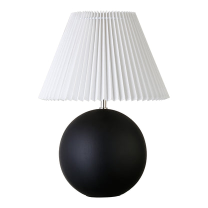 Tuve Table Lamp Black | Black