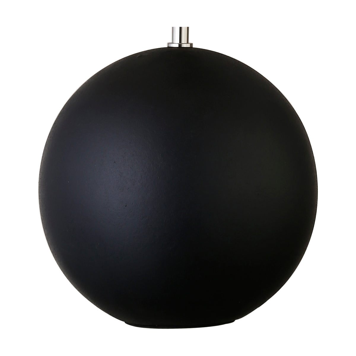Tuve Table Lamp Black by Moe's Home