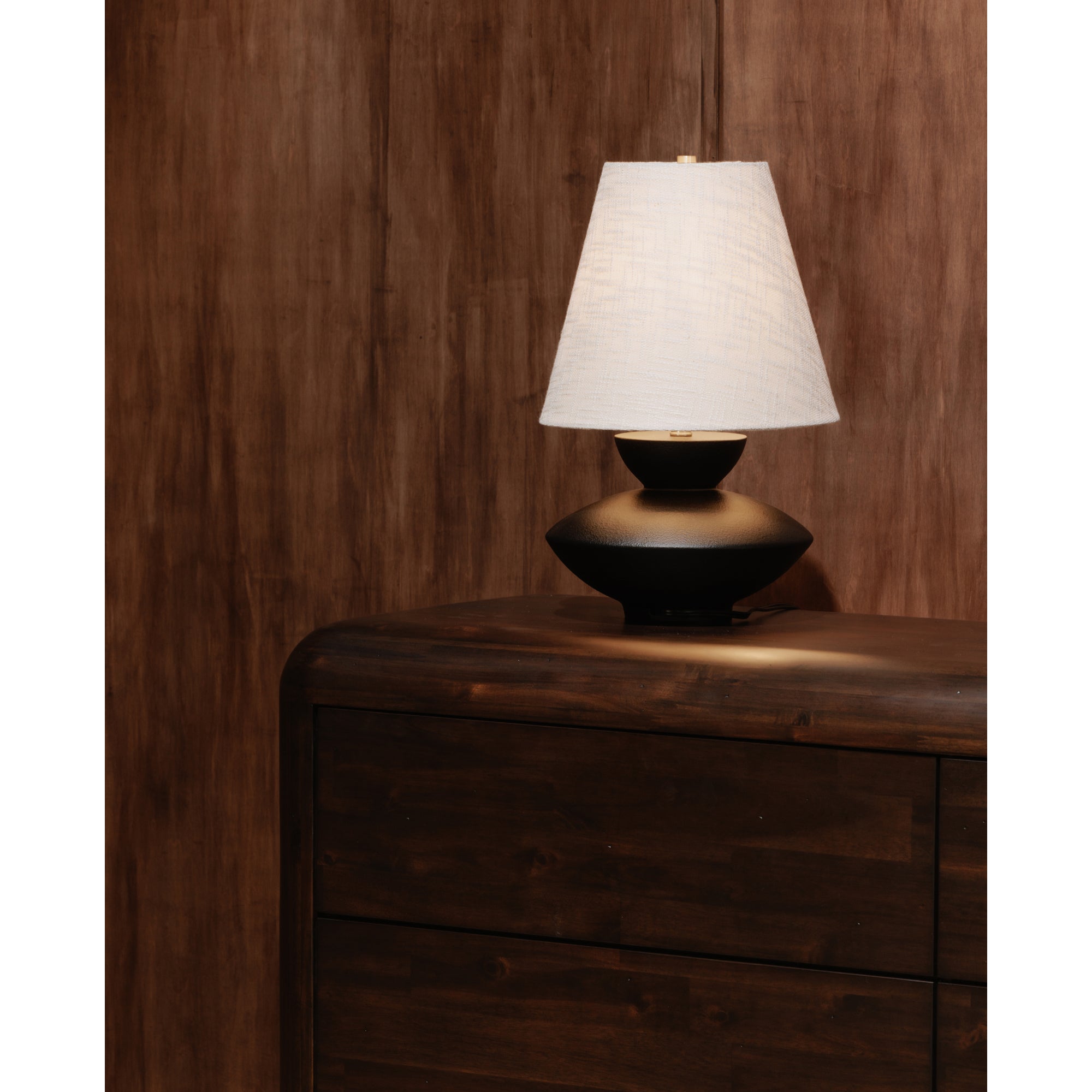 Dell Table Lamp Black